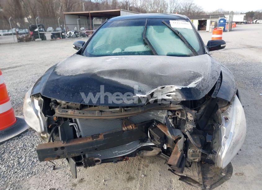 Photo 11 of 2009 Nissan Maxima 3.5 SV (VIN 1N4AA51E59C840608)