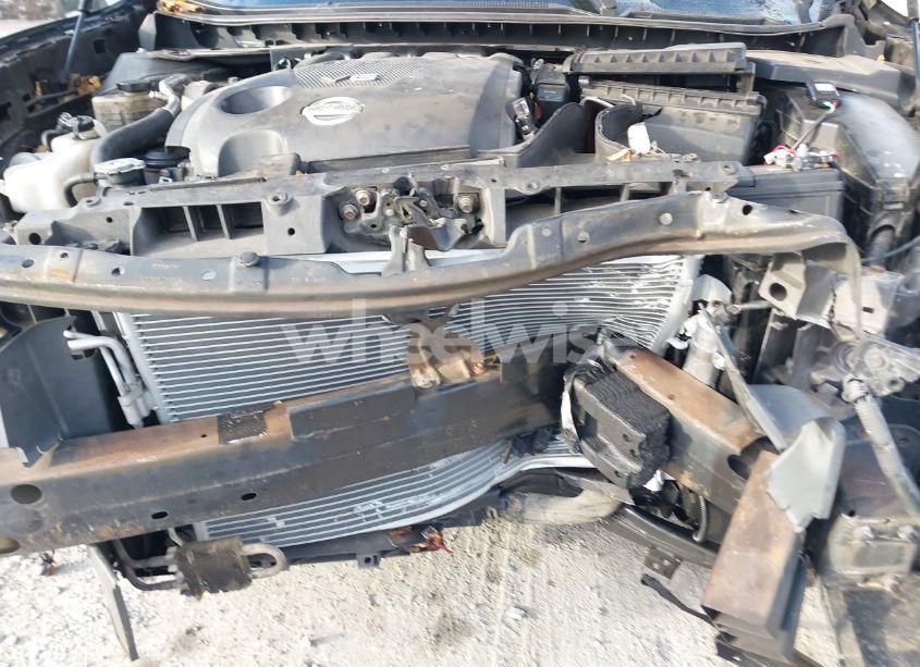 Photo 6 of 2009 Nissan Maxima 3.5 SV (VIN 1N4AA51E59C840608)