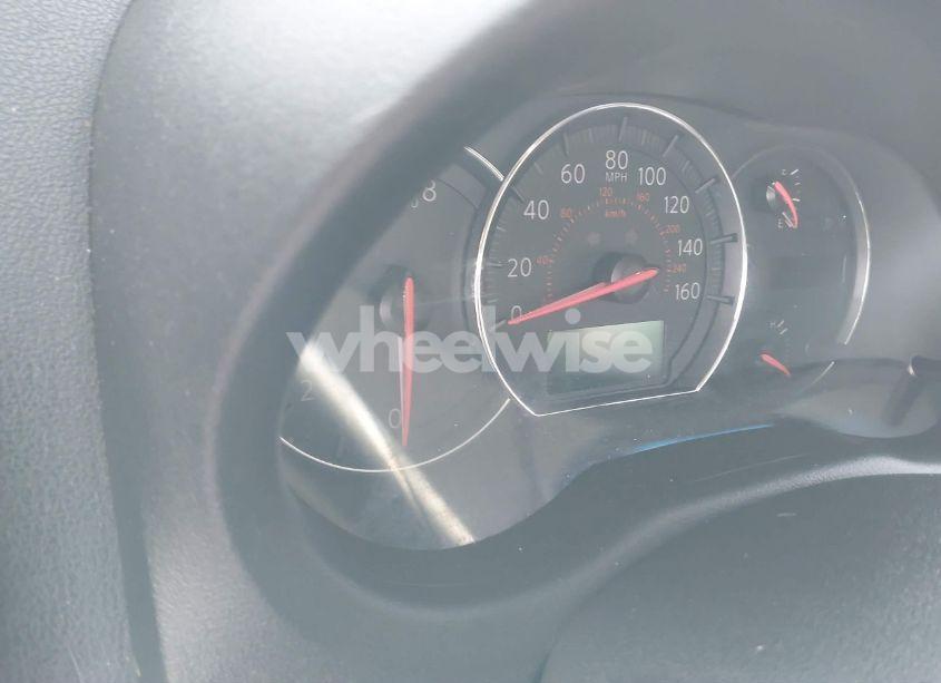 Photo 7 of 2009 Nissan Maxima 3.5 SV (VIN 1N4AA51E59C840608)