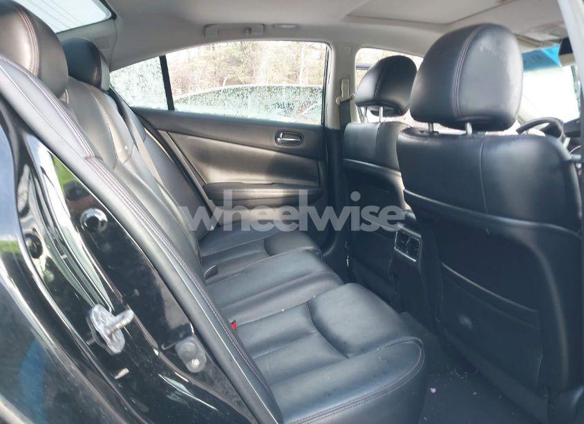 Photo 8 of 2009 Nissan Maxima 3.5 SV (VIN 1N4AA51E59C840608)