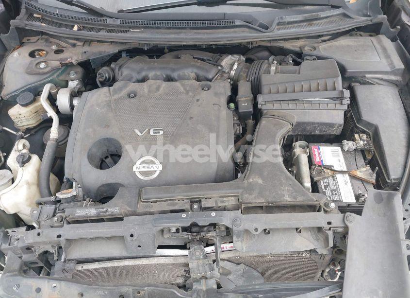 Photo 10 of 2009 Nissan Maxima 3.5 S (VIN 1N4AA51E59C841340)