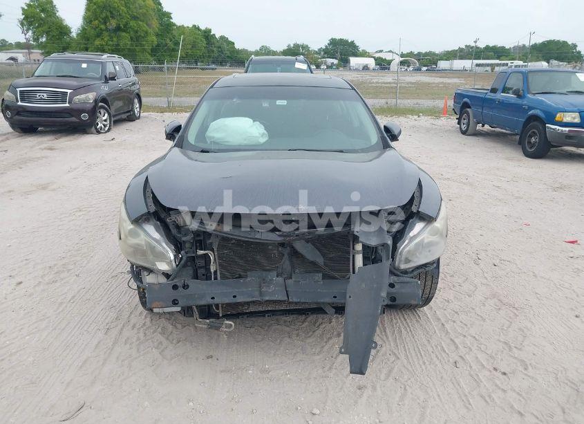 Photo 6 of 2009 Nissan Maxima 3.5 S (VIN 1N4AA51E59C841340)