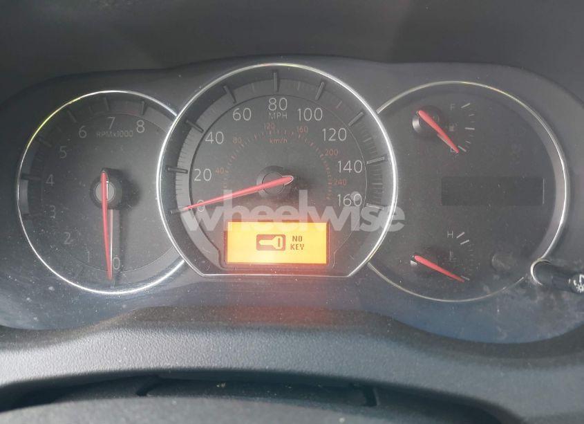 Photo 7 of 2009 Nissan Maxima 3.5 S (VIN 1N4AA51E59C841340)