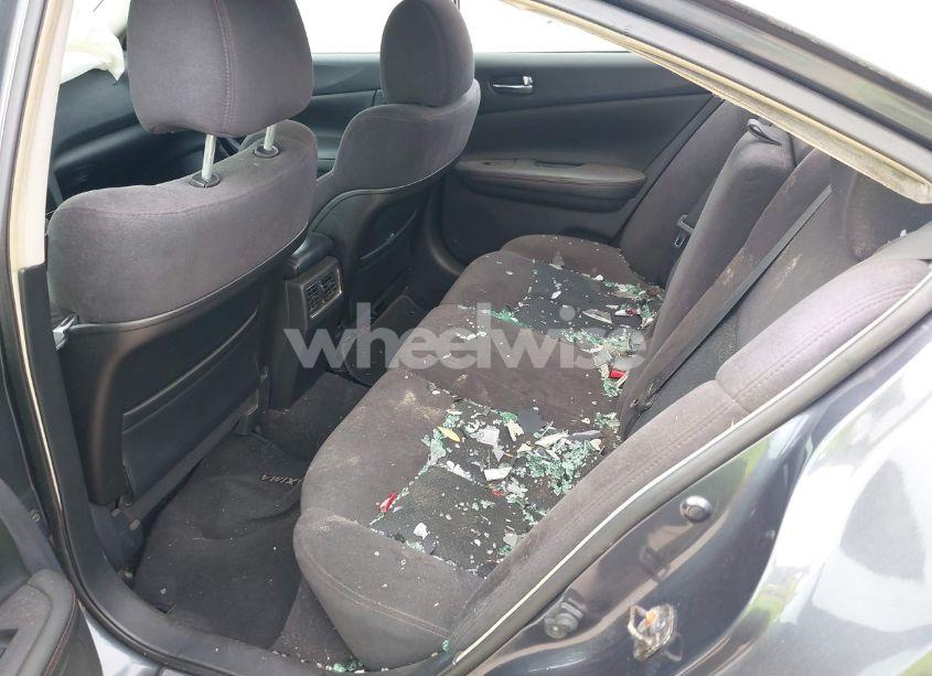 Photo 8 of 2009 Nissan Maxima 3.5 S (VIN 1N4AA51E59C841340)