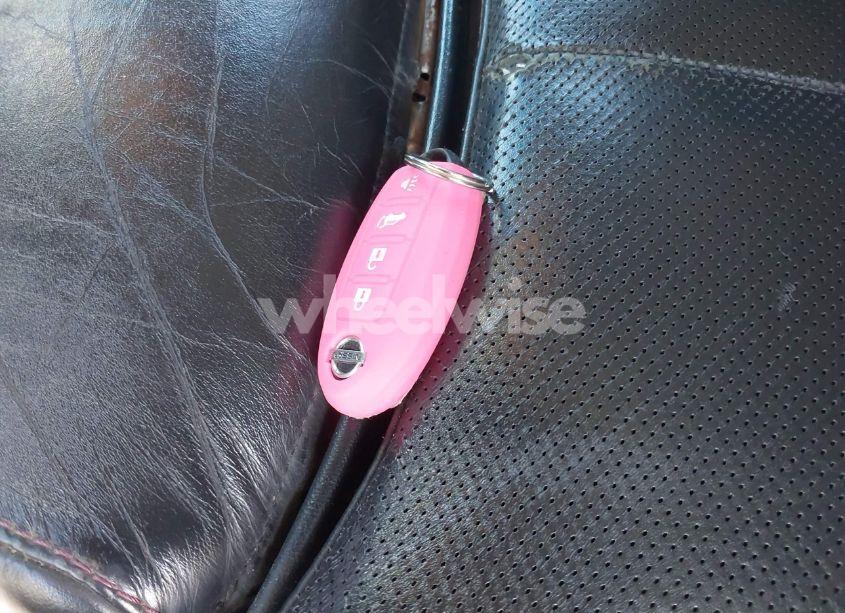 Photo 11 of 2009 Nissan Maxima 3.5 SV (VIN 1N4AA51E59C842858)