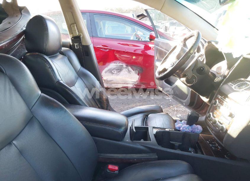 Photo 5 of 2009 Nissan Maxima 3.5 SV (VIN 1N4AA51E59C842858)