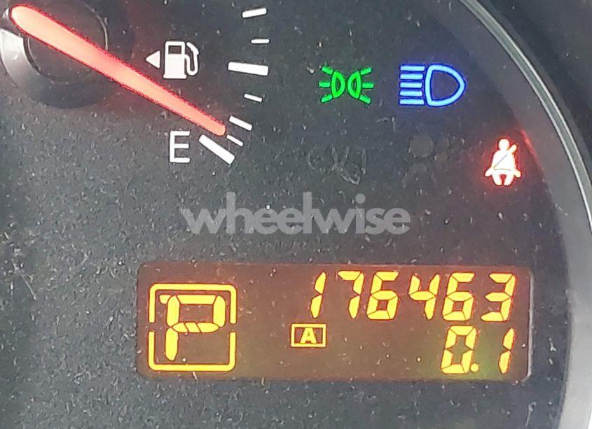 Photo 7 of 2009 Nissan Maxima 3.5 SV (VIN 1N4AA51E59C842858)