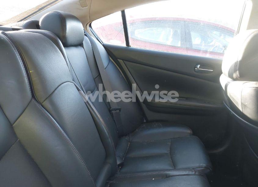 Photo 8 of 2009 Nissan Maxima 3.5 SV (VIN 1N4AA51E59C842858)