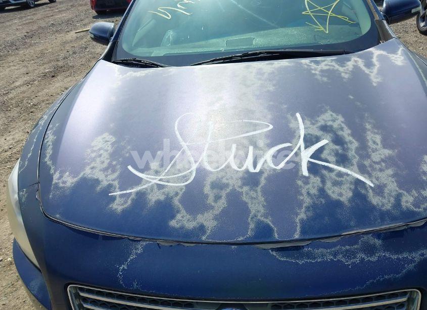 Photo 10 of 2009 Nissan Maxima 3.5 SV (VIN 1N4AA51E59C848157)