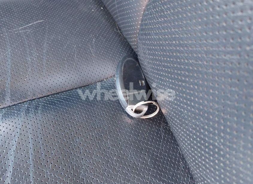 Photo 11 of 2009 Nissan Maxima 3.5 SV (VIN 1N4AA51E59C848157)