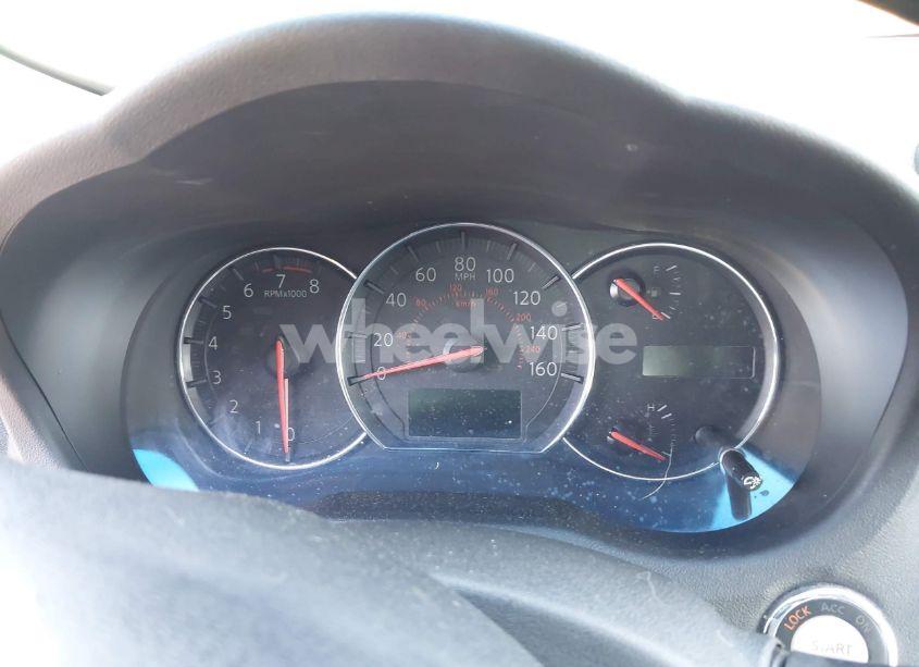 Photo 7 of 2009 Nissan Maxima 3.5 SV (VIN 1N4AA51E59C848157)