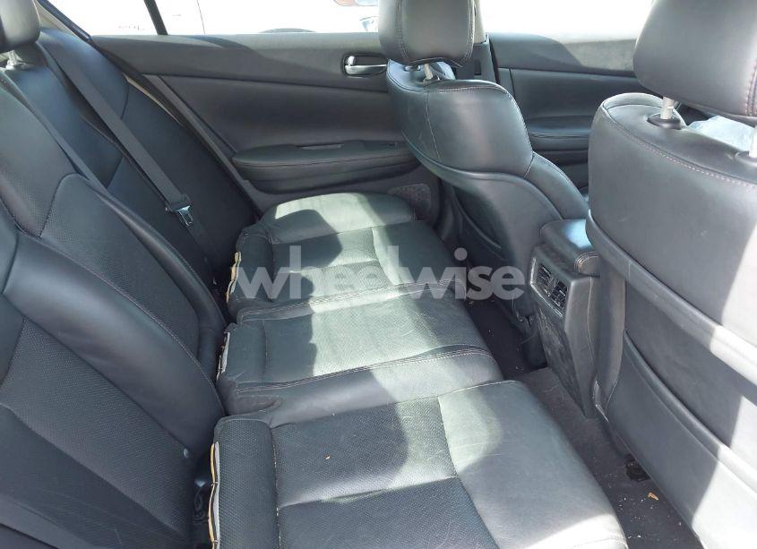 Photo 8 of 2009 Nissan Maxima 3.5 SV (VIN 1N4AA51E59C848157)