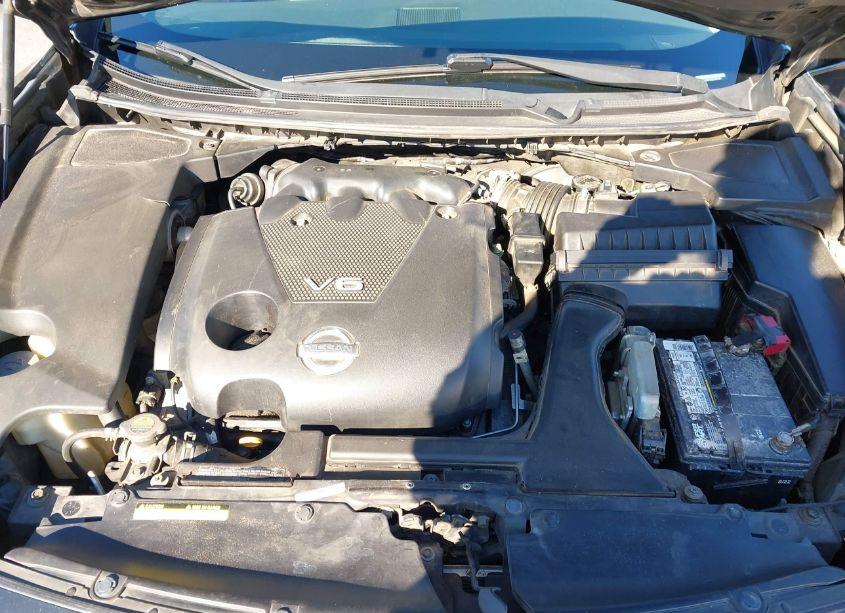 Photo 10 of 2009 Nissan Maxima 3.5 SV (VIN 1N4AA51E59C851995)