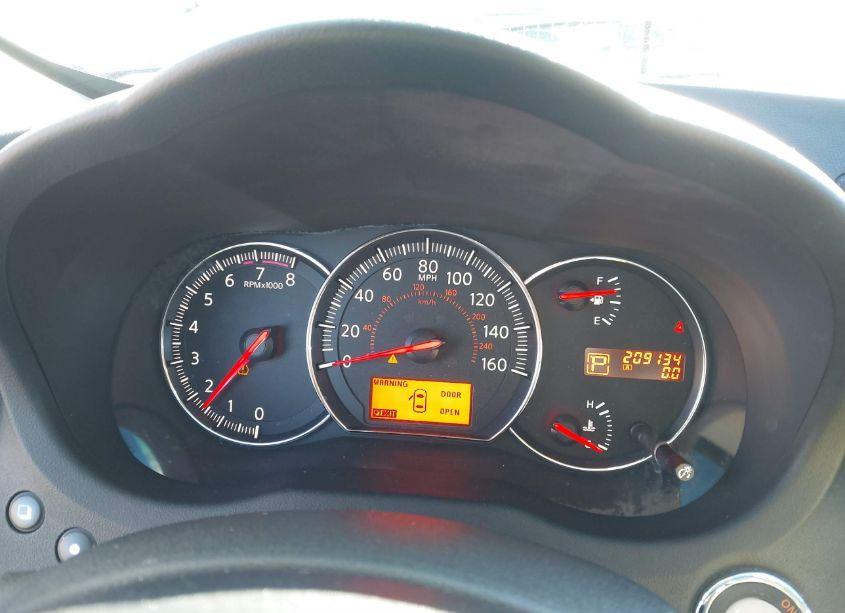 Photo 7 of 2009 Nissan Maxima 3.5 SV (VIN 1N4AA51E59C851995)