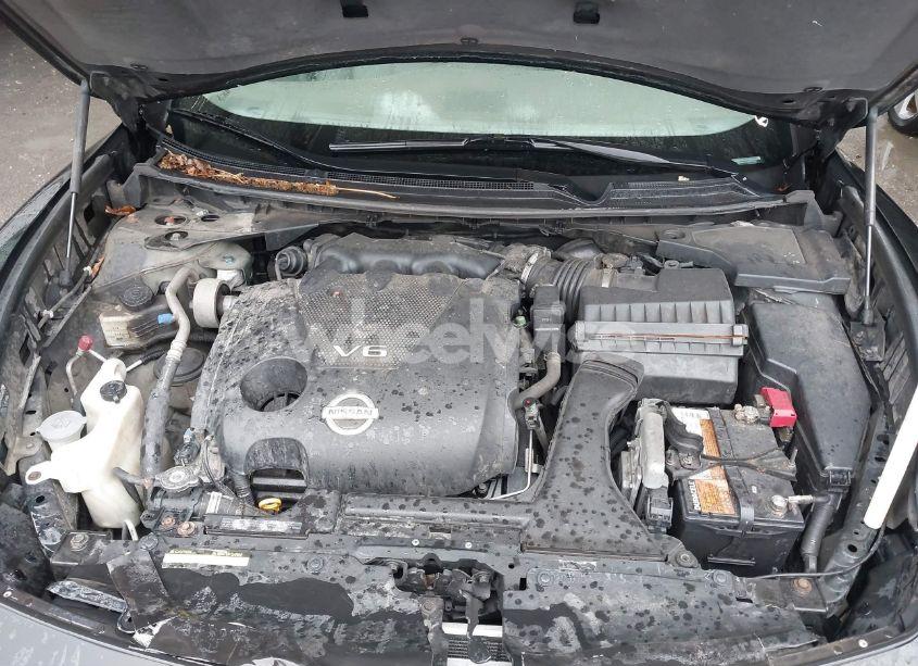 Photo 10 of 2009 Nissan Maxima 3.5 SV (VIN 1N4AA51E59C852323)