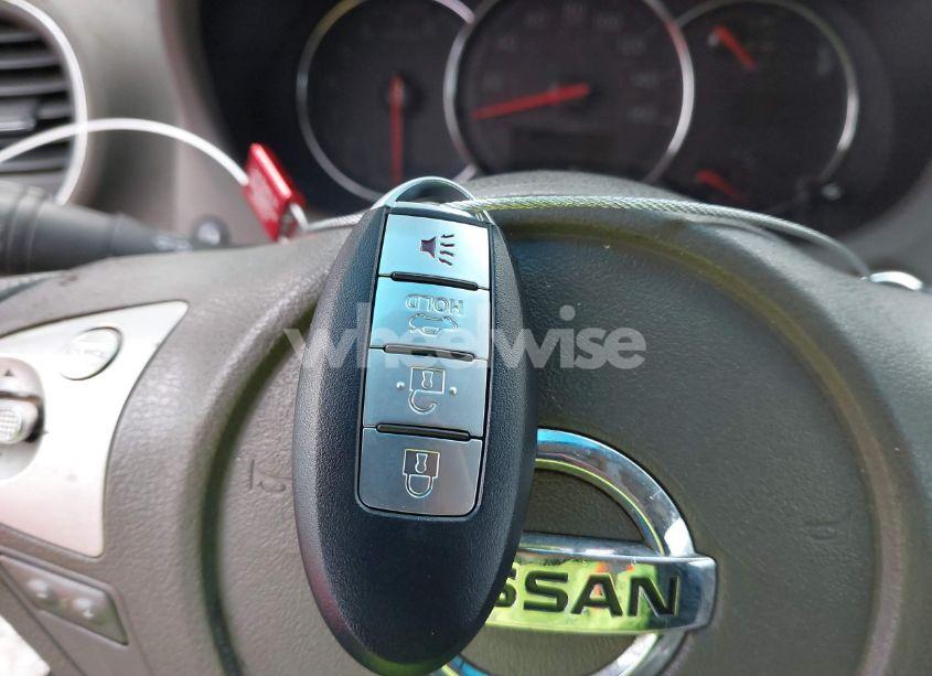 Photo 11 of 2009 Nissan Maxima 3.5 SV (VIN 1N4AA51E59C852323)