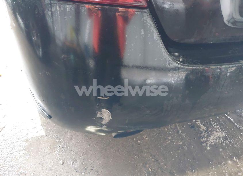 Photo 6 of 2009 Nissan Maxima 3.5 SV (VIN 1N4AA51E59C852323)