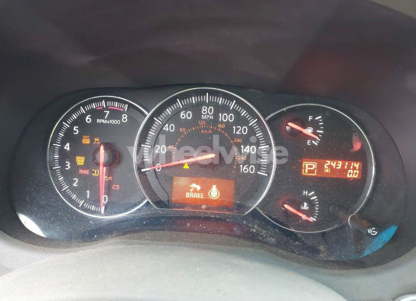 Photo 7 of 2009 Nissan Maxima 3.5 SV (VIN 1N4AA51E59C852323)