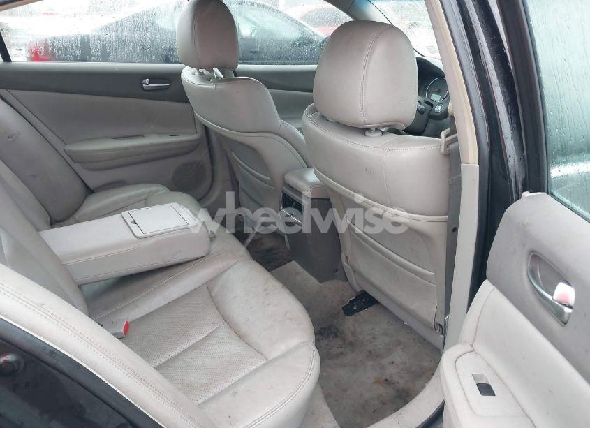 Photo 8 of 2009 Nissan Maxima 3.5 SV (VIN 1N4AA51E59C852323)