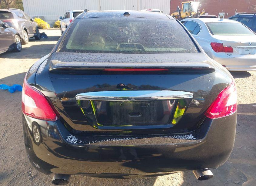 Photo 16 of 2009 Nissan Maxima 3.5 SV (VIN 1N4AA51E59C855450)