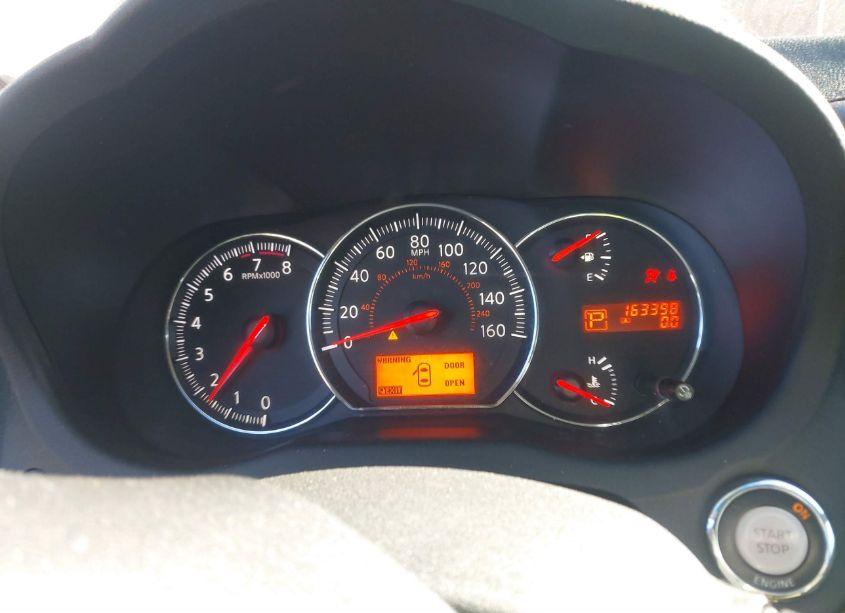 Photo 7 of 2009 Nissan Maxima 3.5 SV (VIN 1N4AA51E59C855450)