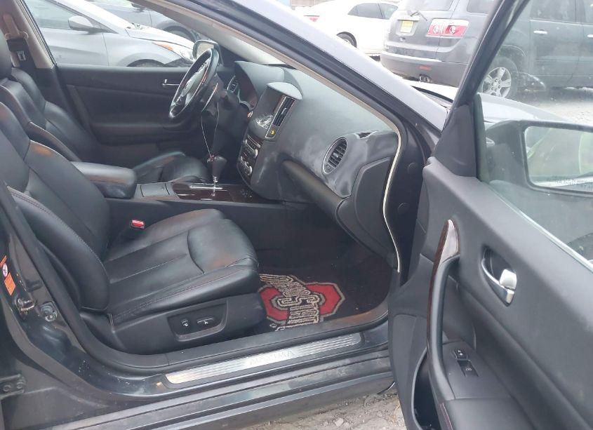 Photo 5 of 2009 Nissan Maxima 3.5 SV (VIN 1N4AA51E59C856923)