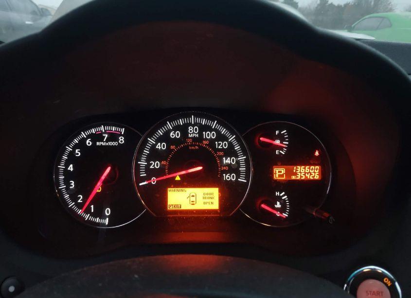 Photo 7 of 2009 Nissan Maxima 3.5 SV (VIN 1N4AA51E59C856923)