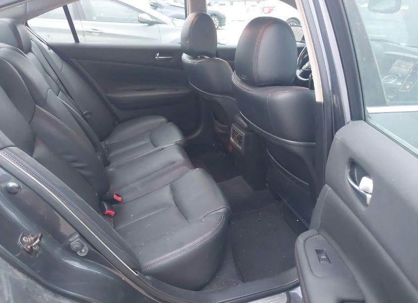 Photo 8 of 2009 Nissan Maxima 3.5 SV (VIN 1N4AA51E59C856923)