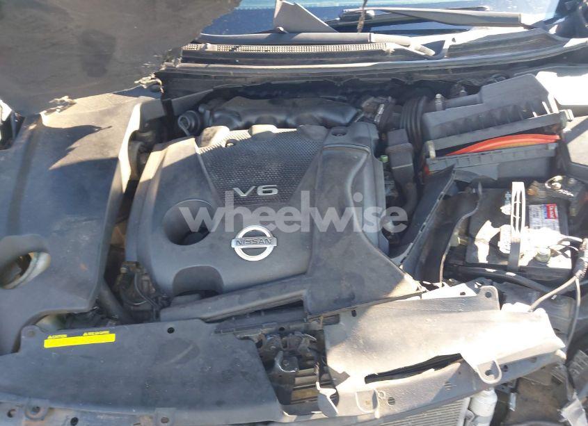 Photo 10 of 2009 Nissan Maxima 3.5 S (VIN 1N4AA51E59C860017)