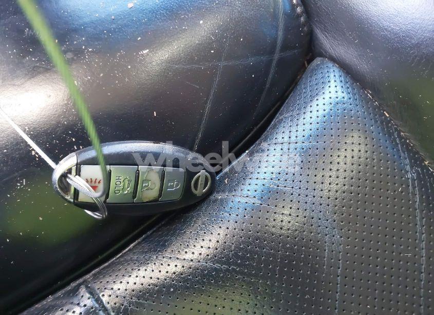 Photo 11 of 2009 Nissan Maxima 3.5 S (VIN 1N4AA51E59C860017)