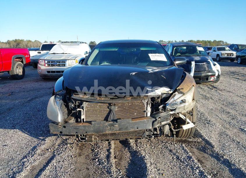 Photo 13 of 2009 Nissan Maxima 3.5 S (VIN 1N4AA51E59C860017)