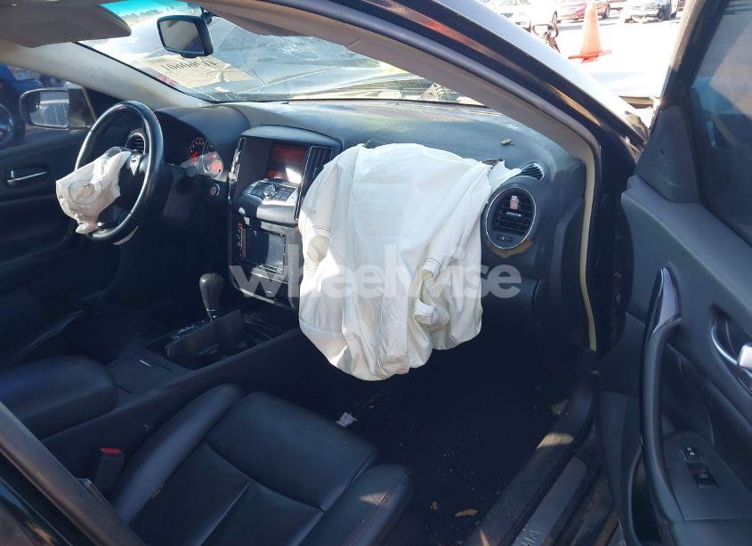 Photo 5 of 2009 Nissan Maxima 3.5 S (VIN 1N4AA51E59C860017)