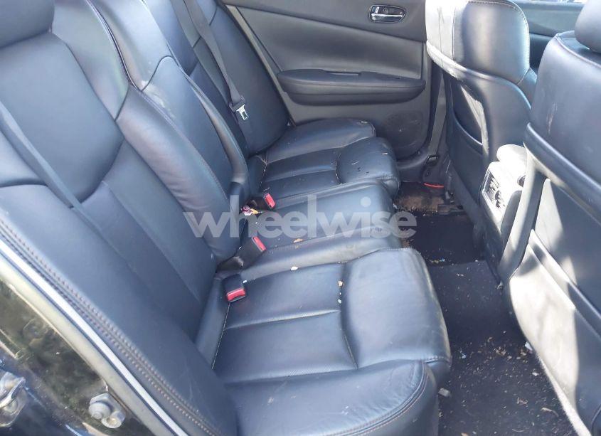 Photo 8 of 2009 Nissan Maxima 3.5 S (VIN 1N4AA51E59C860017)