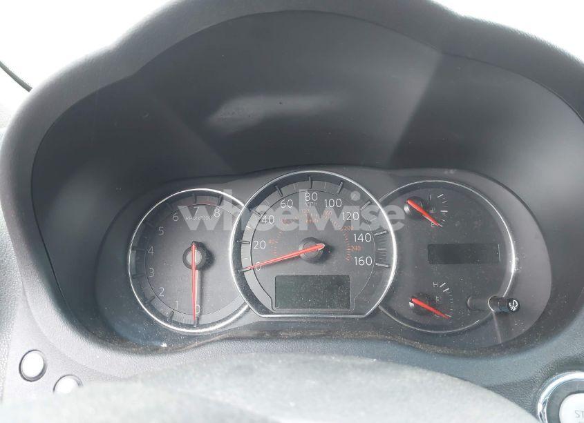 Photo 7 of 2009 Nissan Maxima 3.5 S (VIN 1N4AA51E59C861376)