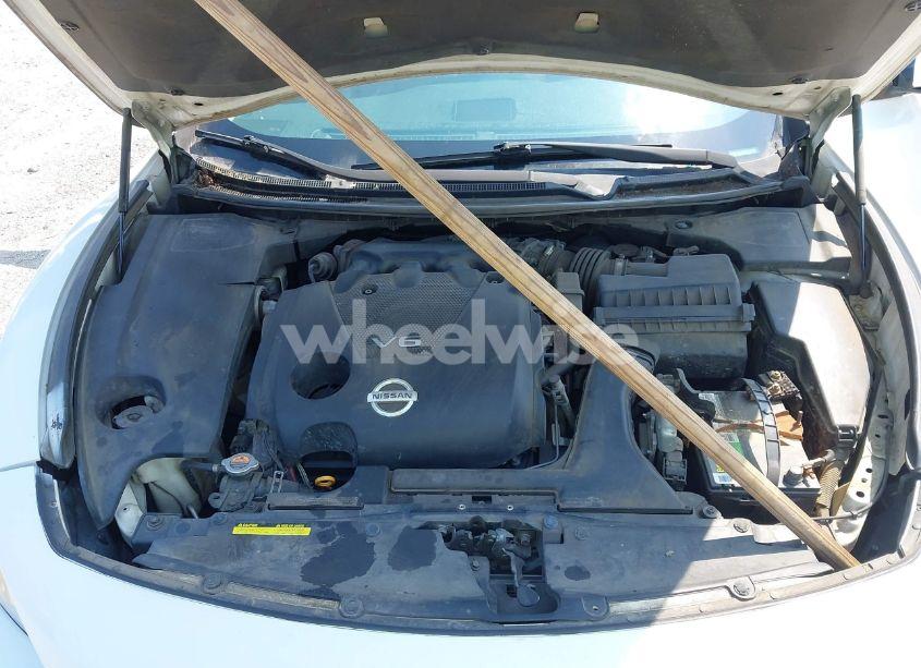 Photo 10 of 2009 Nissan Maxima 3.5 SV (VIN 1N4AA51E59C861653)