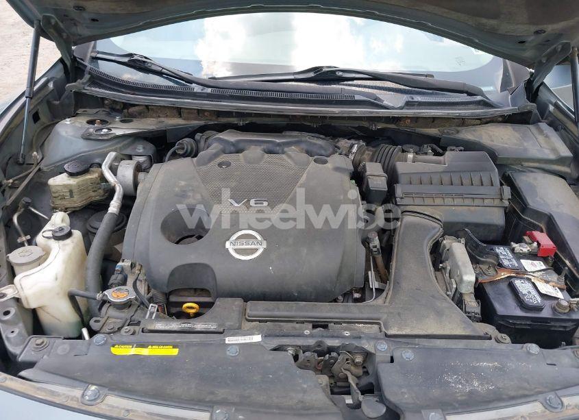 Photo 10 of 2009 Nissan Maxima 3.5 SV (VIN 1N4AA51E69C813711)
