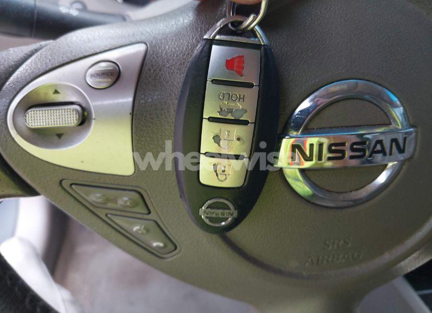 Photo 11 of 2009 Nissan Maxima 3.5 SV (VIN 1N4AA51E69C813711)