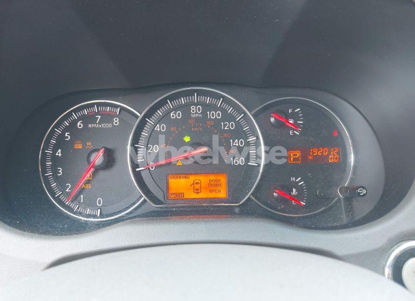 Photo 7 of 2009 Nissan Maxima 3.5 SV (VIN 1N4AA51E69C813711)