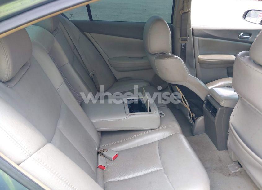 Photo 8 of 2009 Nissan Maxima 3.5 SV (VIN 1N4AA51E69C813711)