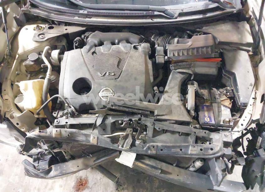 Photo 10 of 2009 Nissan Maxima S/SV (VIN 1N4AA51E69C828449)