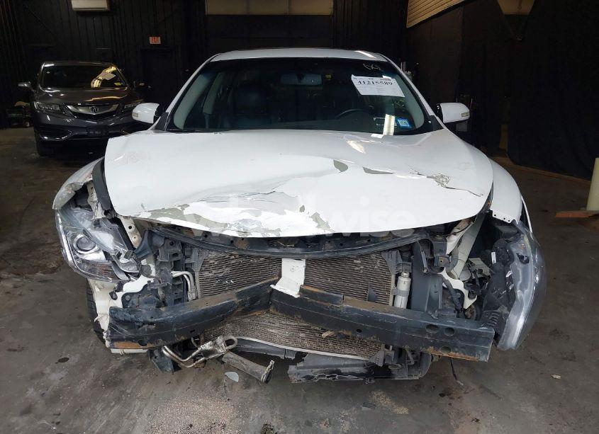 Photo 13 of 2009 Nissan Maxima S/SV (VIN 1N4AA51E69C828449)