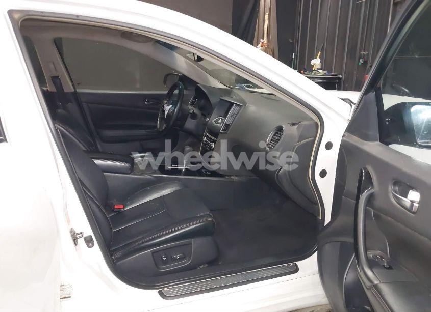 Photo 5 of 2009 Nissan Maxima S/SV (VIN 1N4AA51E69C828449)