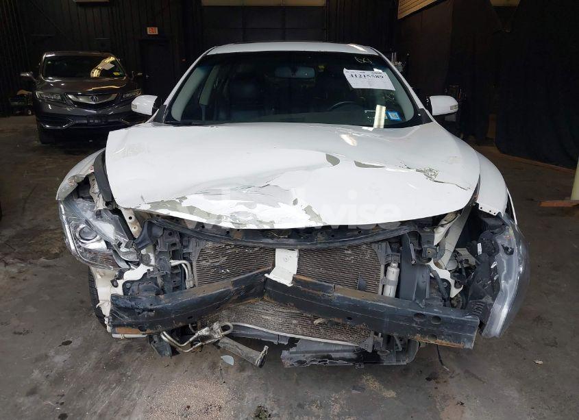 Photo 6 of 2009 Nissan Maxima S/SV (VIN 1N4AA51E69C828449)