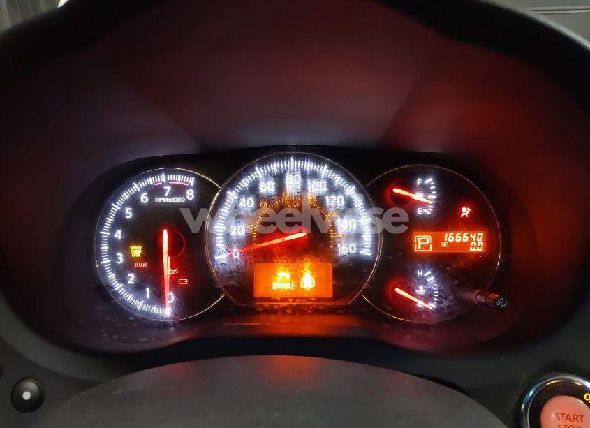 Photo 7 of 2009 Nissan Maxima S/SV (VIN 1N4AA51E69C828449)