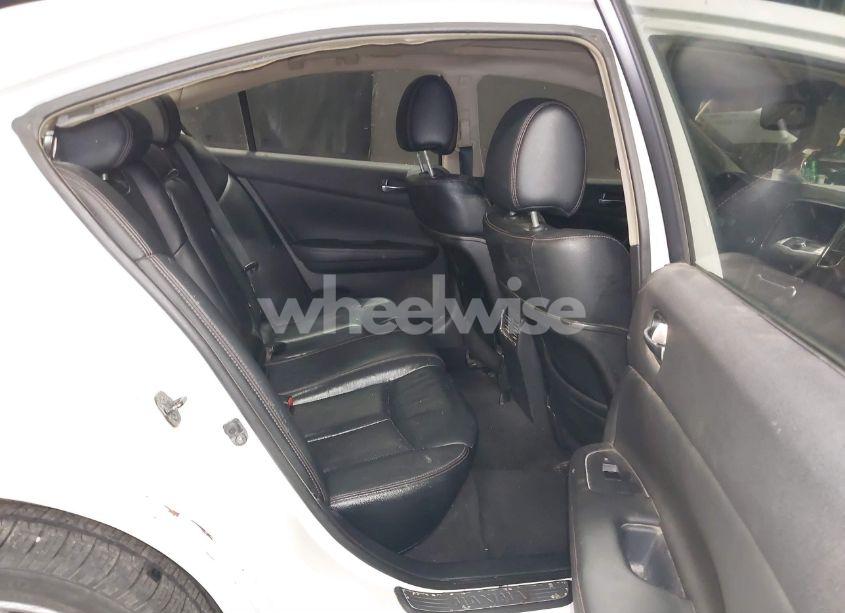 Photo 8 of 2009 Nissan Maxima S/SV (VIN 1N4AA51E69C828449)