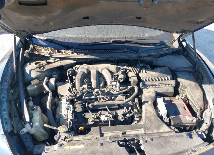 Photo 10 of 2009 Nissan Maxima 3.5 SV (VIN 1N4AA51E69C828578)