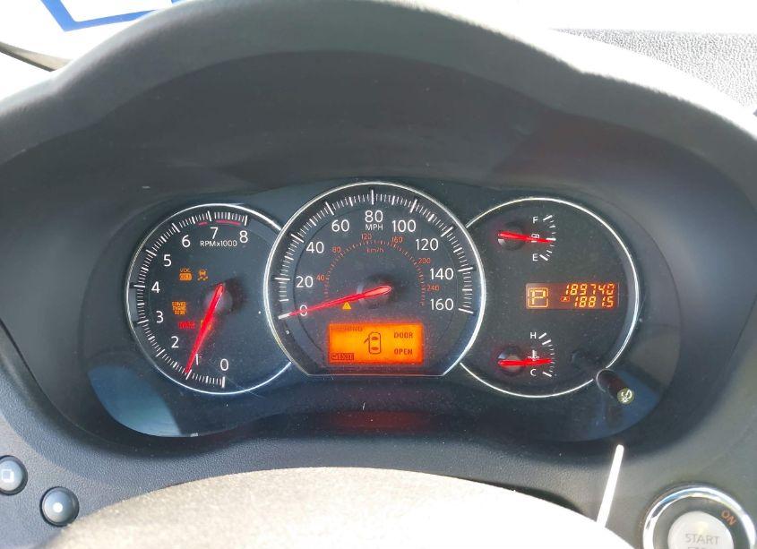 Photo 7 of 2009 Nissan Maxima 3.5 SV (VIN 1N4AA51E69C828578)