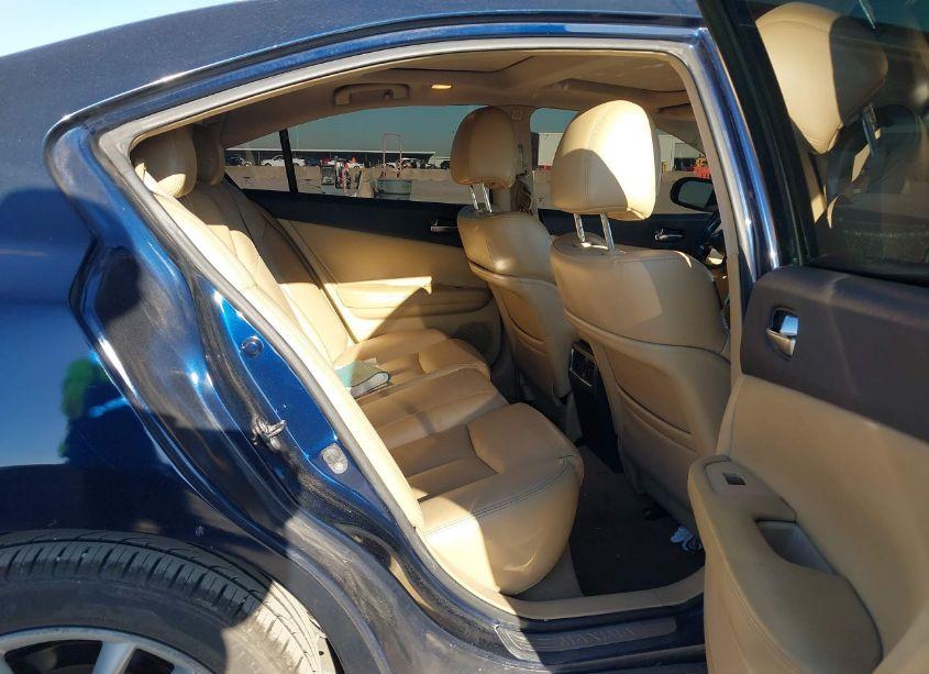 Photo 8 of 2009 Nissan Maxima 3.5 SV (VIN 1N4AA51E69C828578)