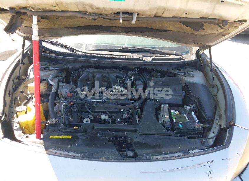 Photo 10 of 2009 Nissan Maxima 3.5 S (VIN 1N4AA51E69C833179)