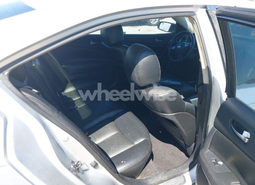 Photo 8 of 2009 Nissan Maxima 3.5 S (VIN 1N4AA51E69C833179)